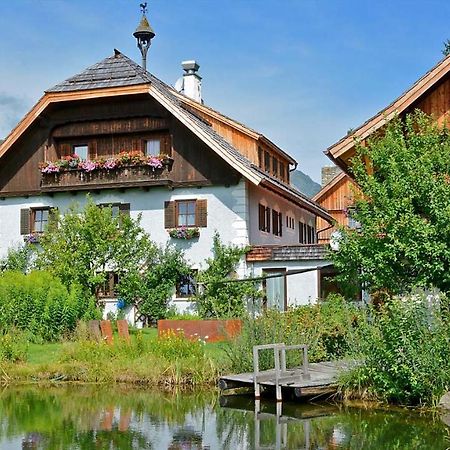 Pension Gruber Weisspriach Buitenkant foto